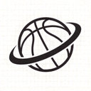 篮球大联盟官方网站Logo